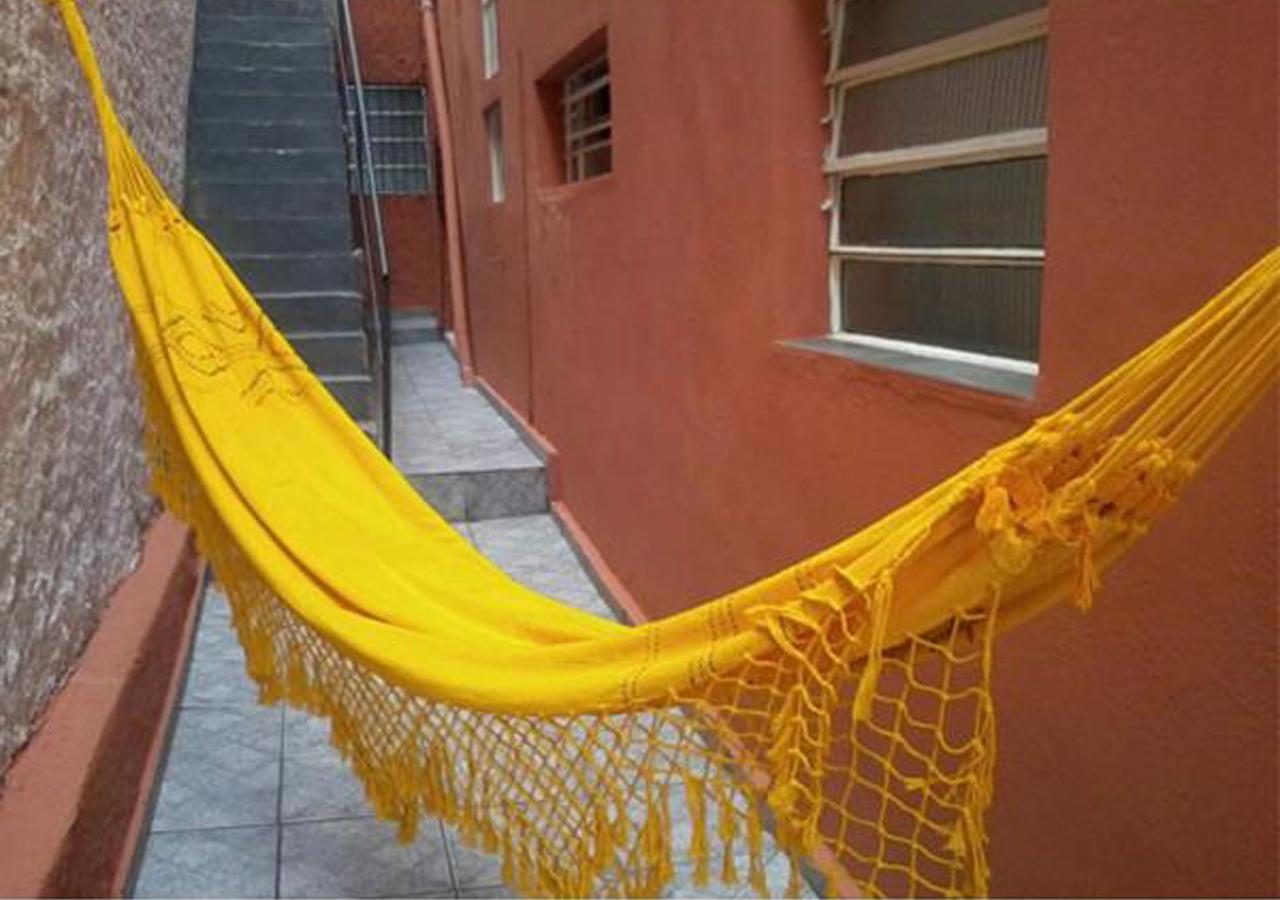 Residencia Hostel São Paulo Exterior foto